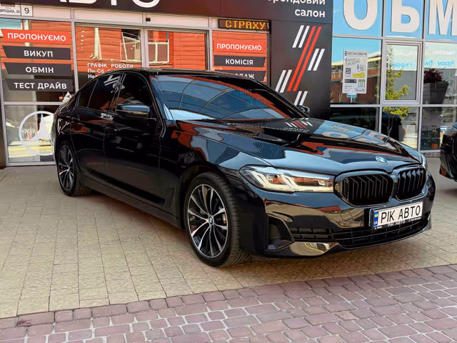 BMW 5 серії - зображення 4