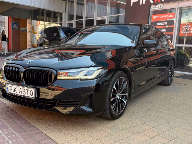 BMW 5 серії - зображення 2