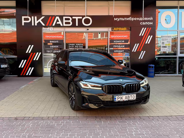BMW 5 серії - зображення 3