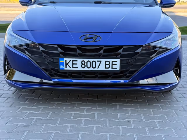 Hyundai Elantra - зображення 2