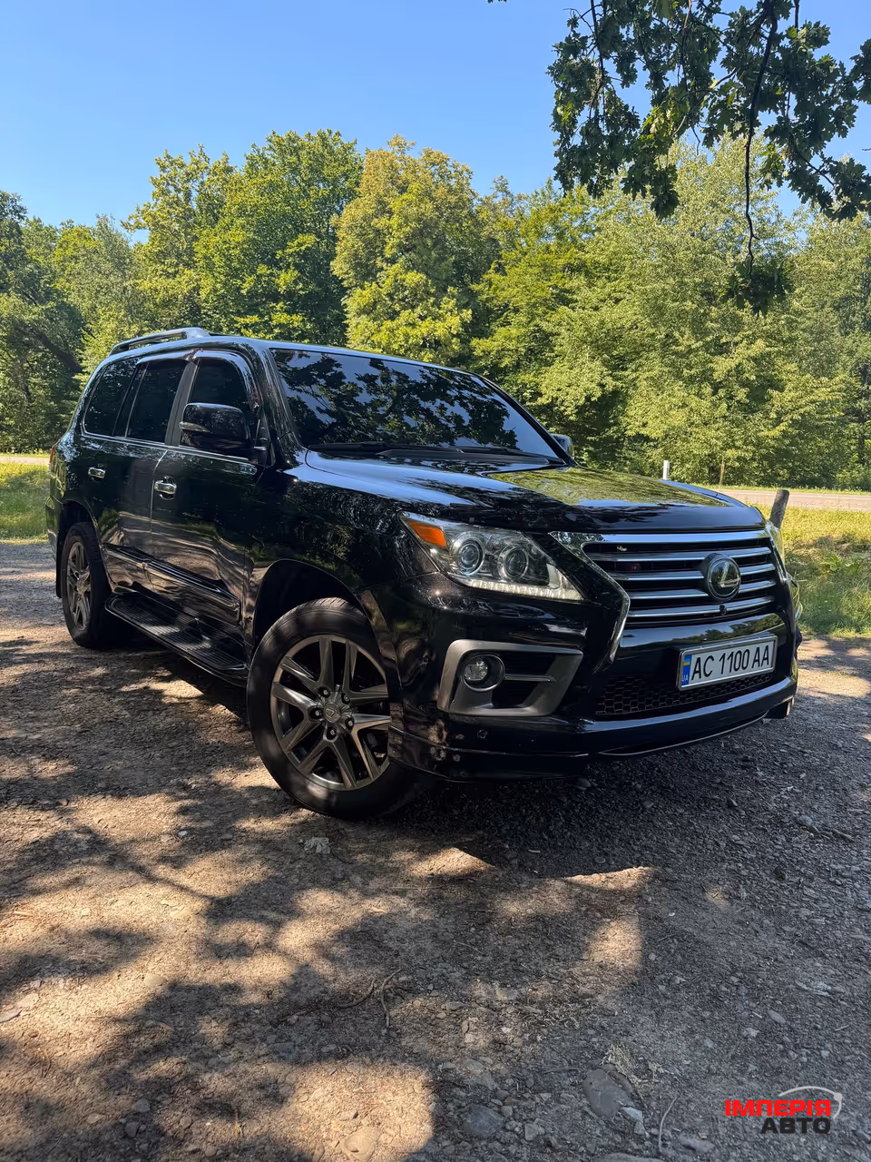 Lexus LX - фото 22