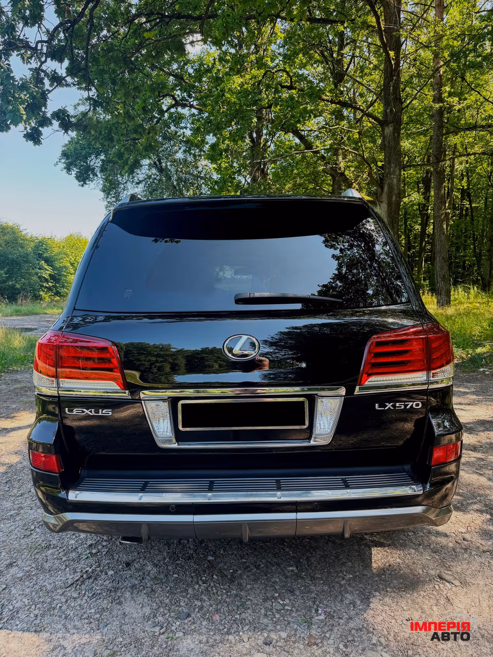 Lexus LX - фото 8