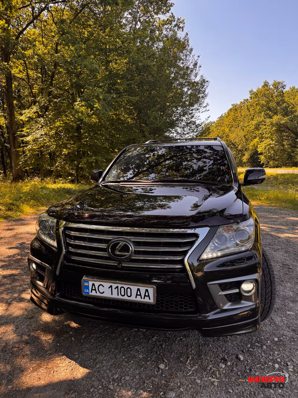 Lexus LX - фото 27