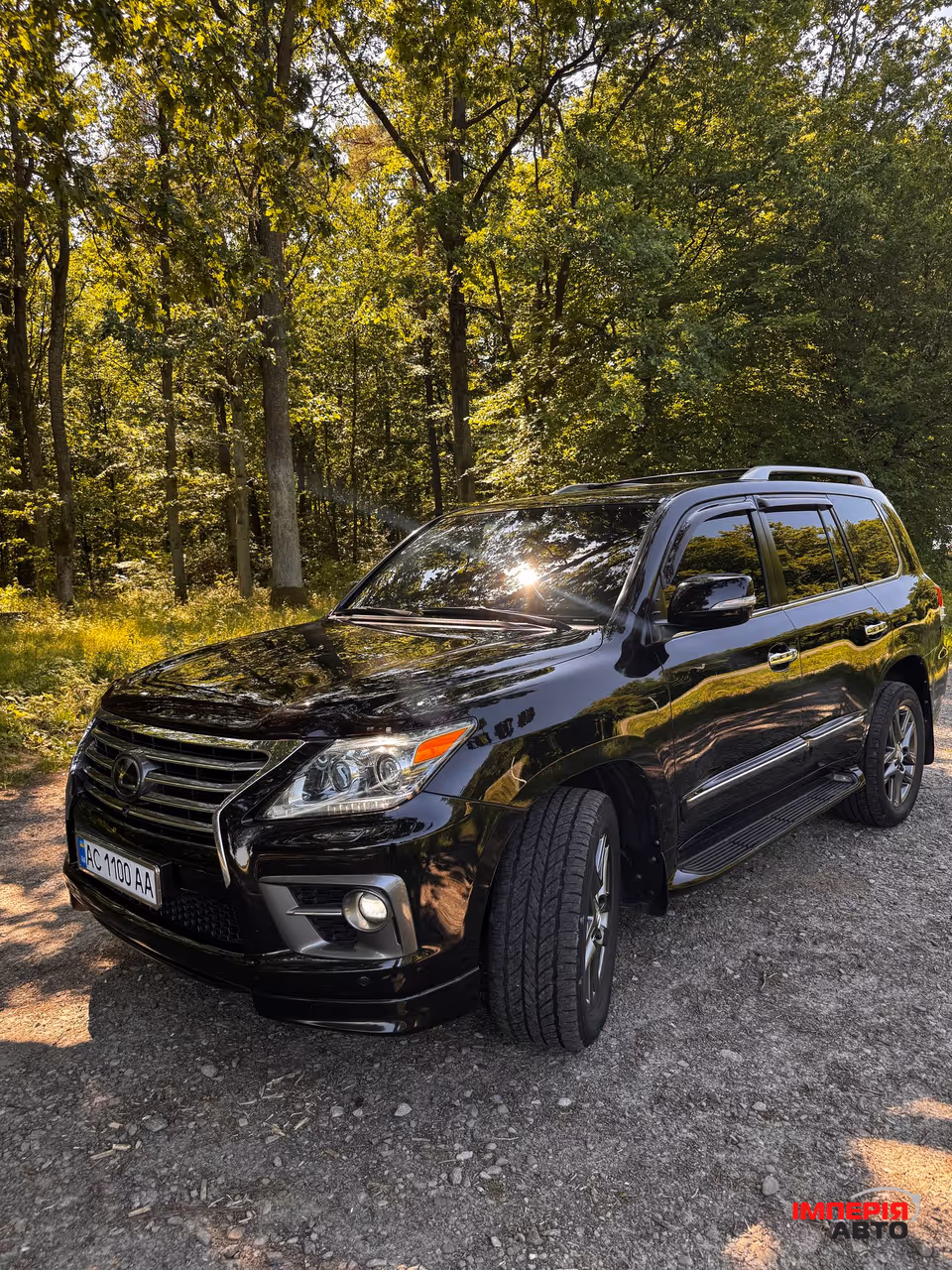 Lexus LX - фото 26