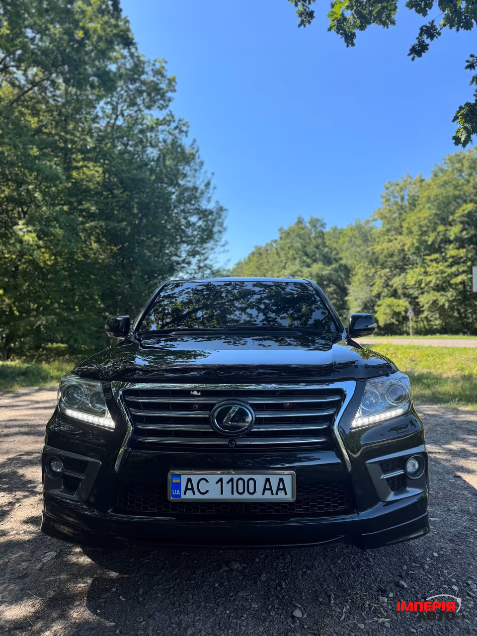 Lexus LX - фото 31