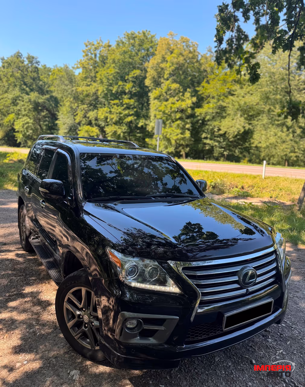 Lexus LX - фото 32