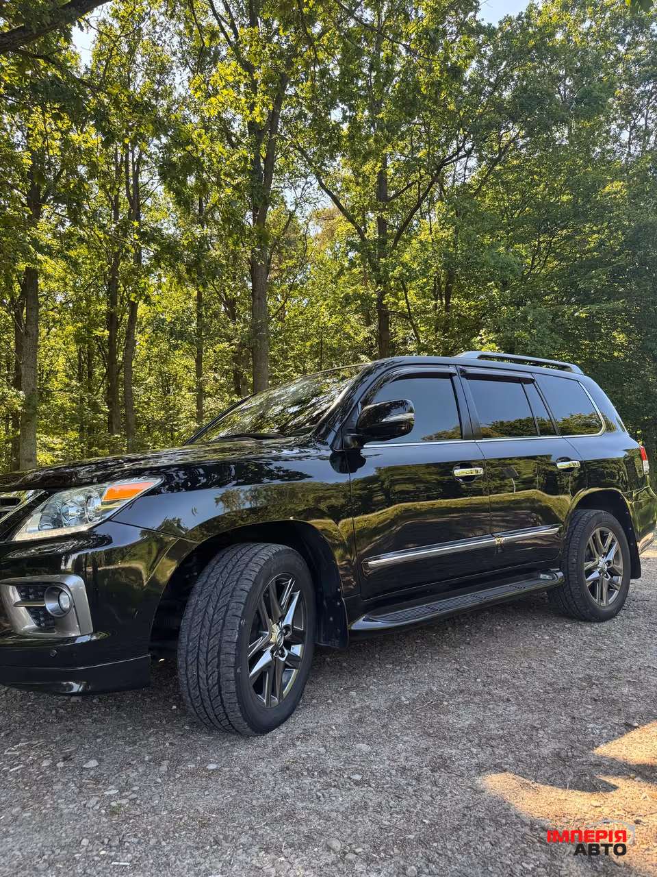 Lexus LX - фото 11
