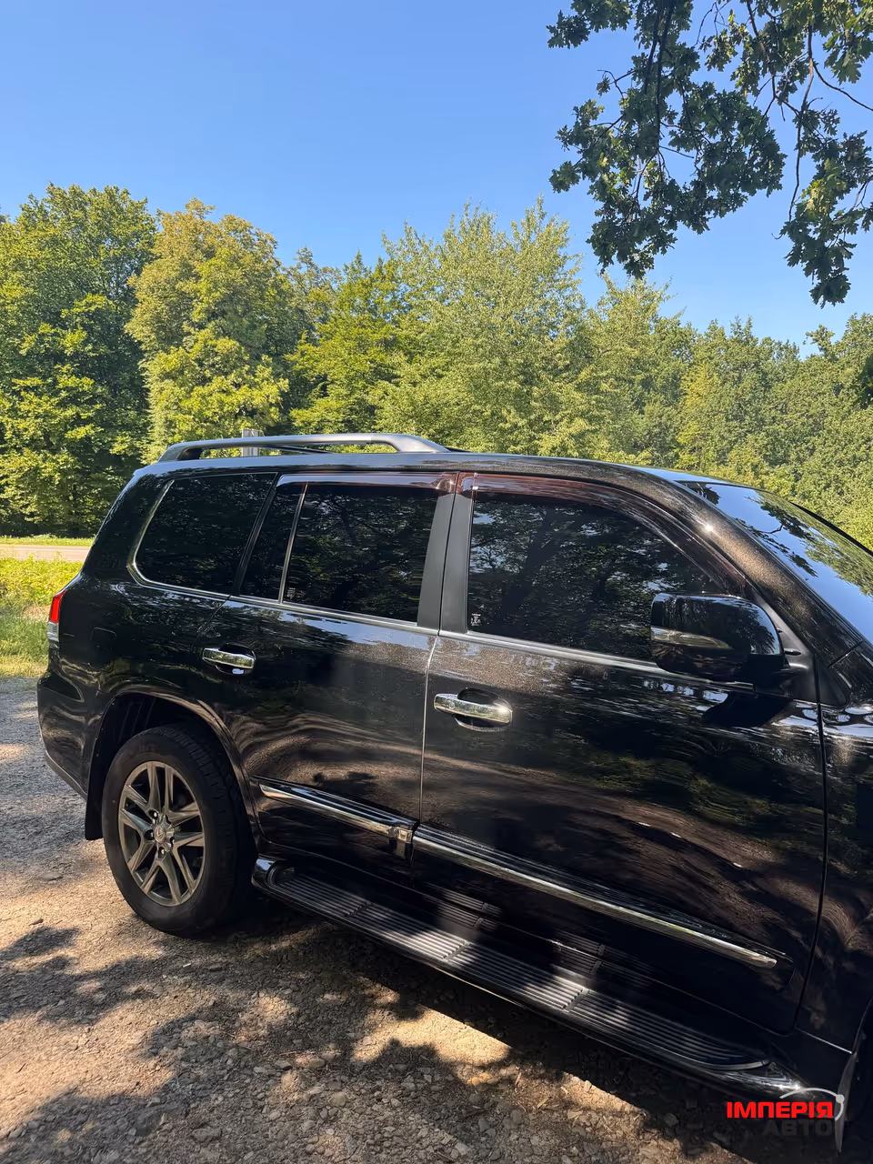 Lexus LX - фото 23