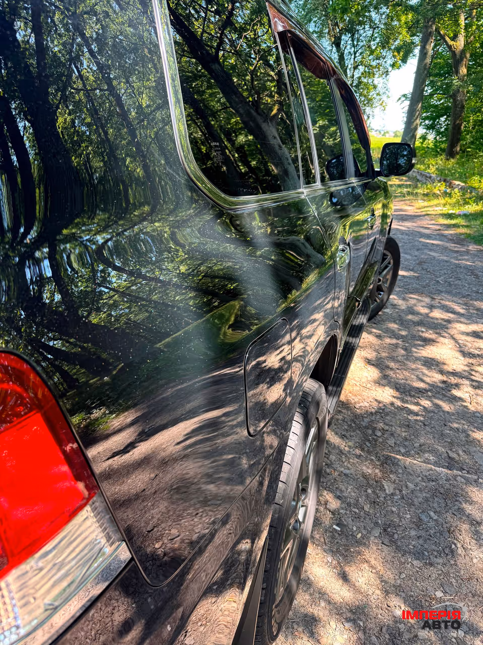 Lexus LX - фото 7