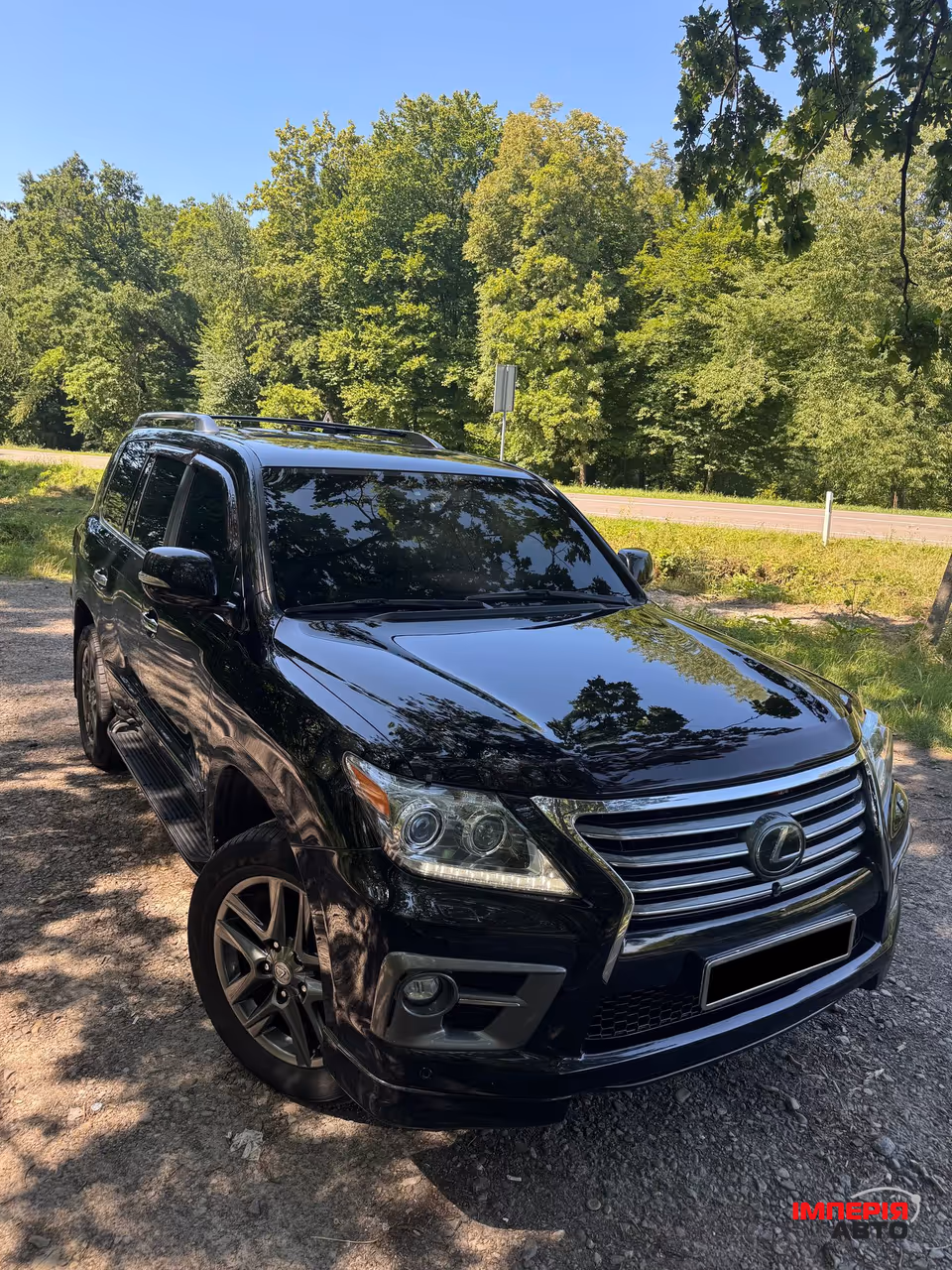 Lexus LX - фото 13