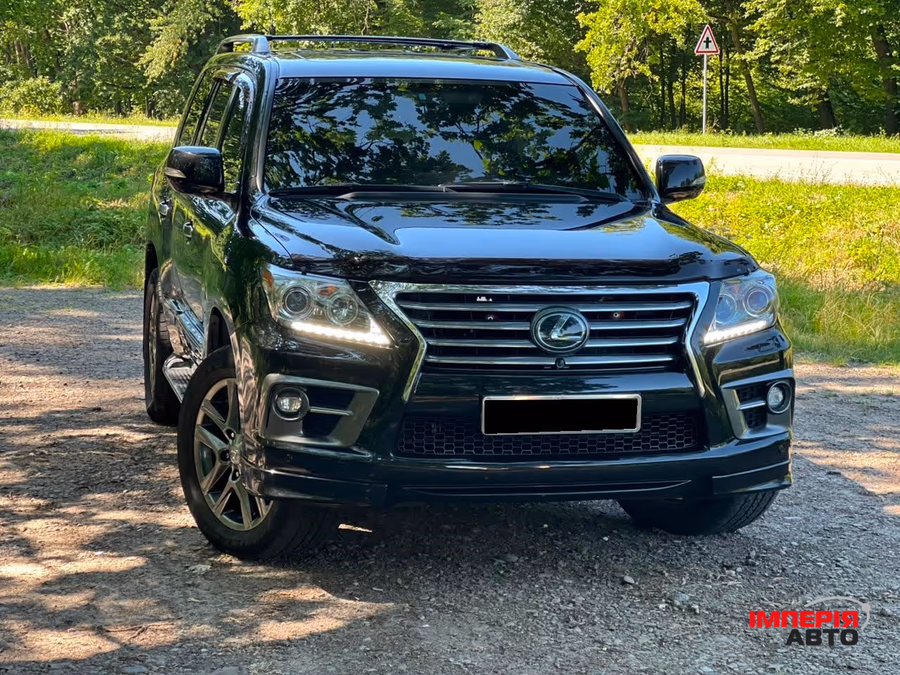 Lexus LX - фото 33