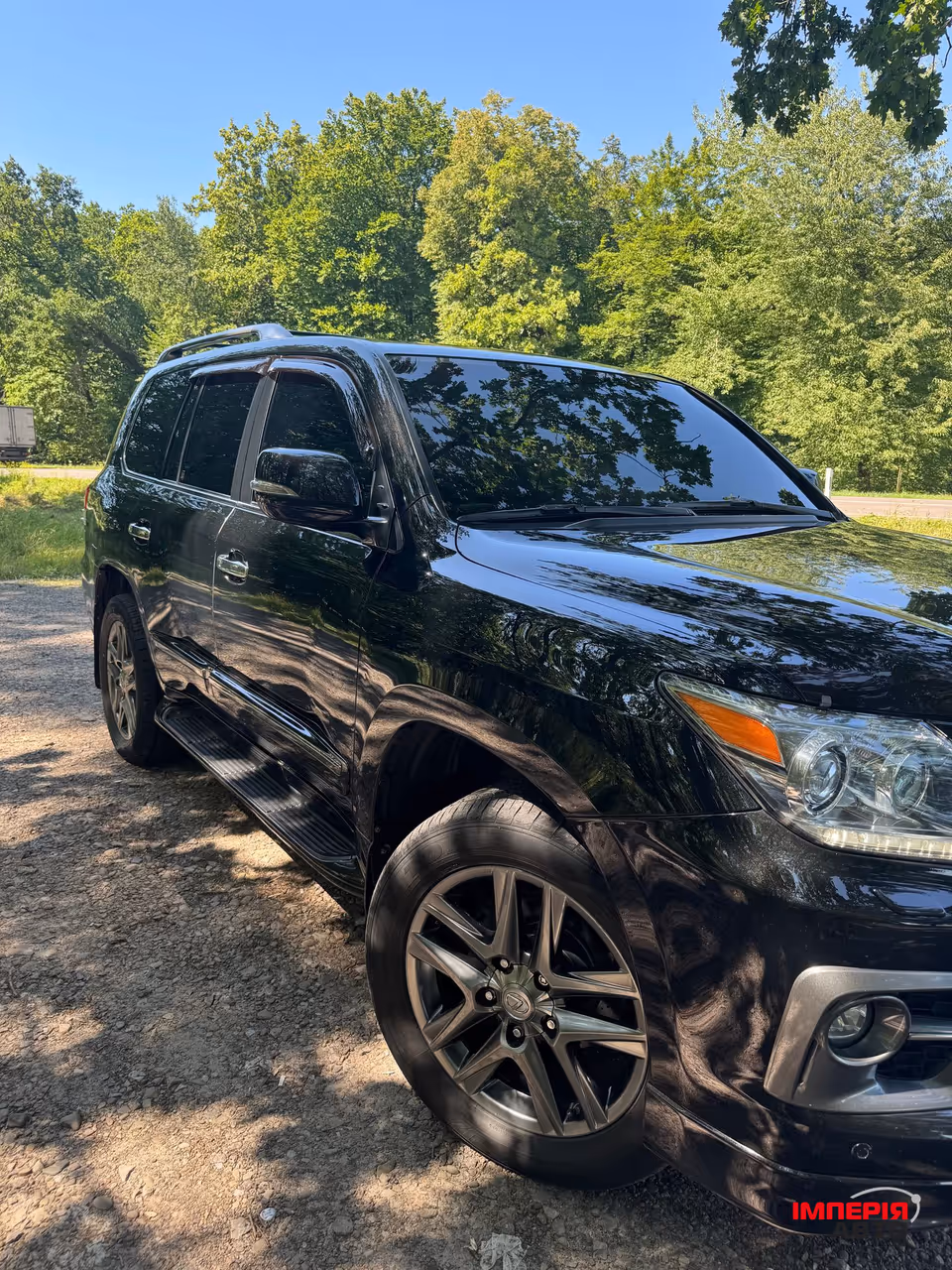 Lexus LX - фото 24