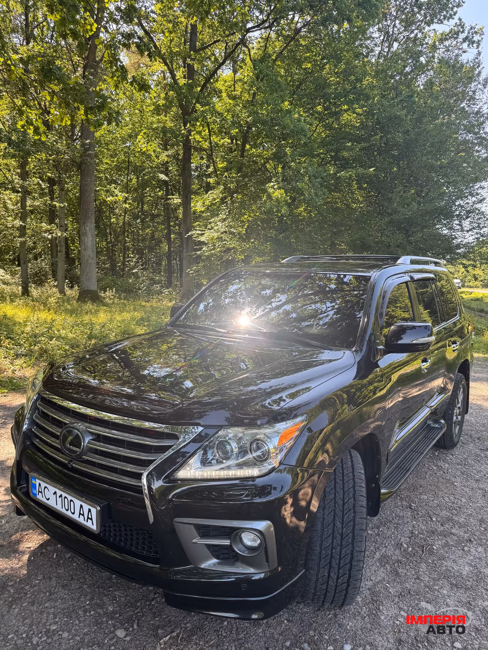 Lexus LX - фото 18