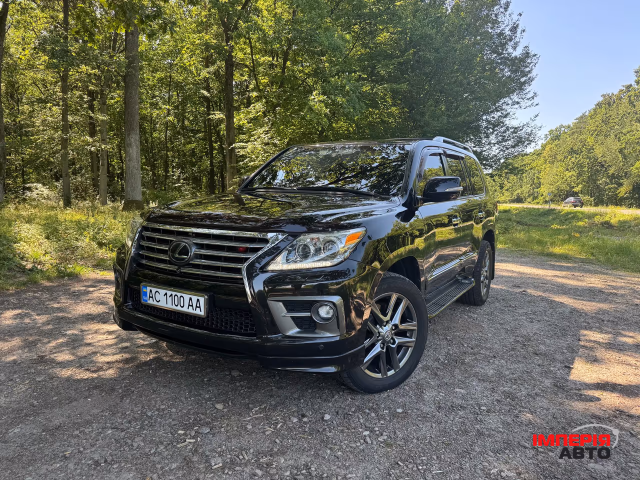Lexus LX - фото 3