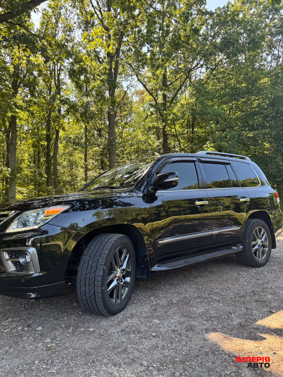 Lexus LX - фото 30
