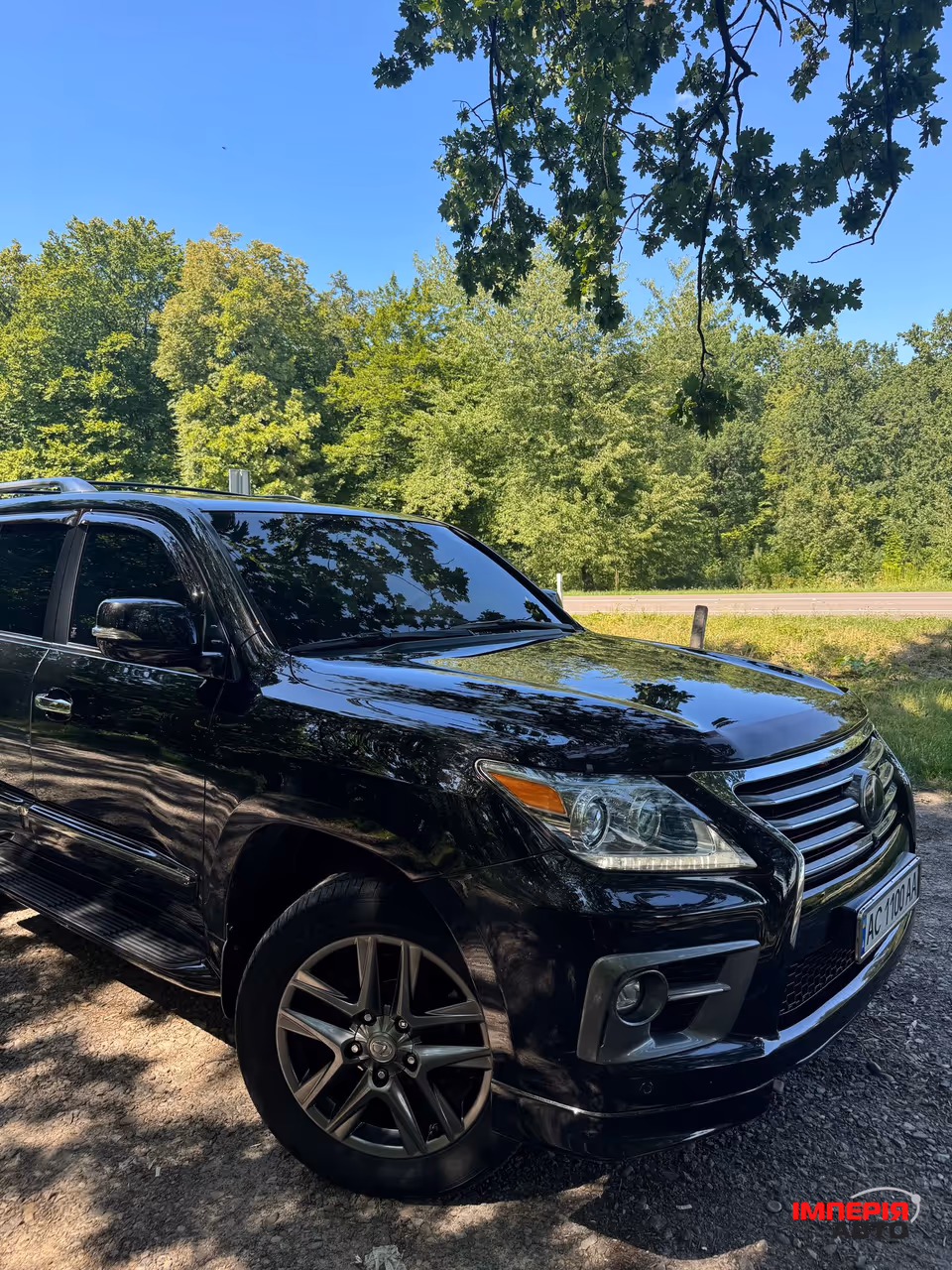 Lexus LX - фото 14
