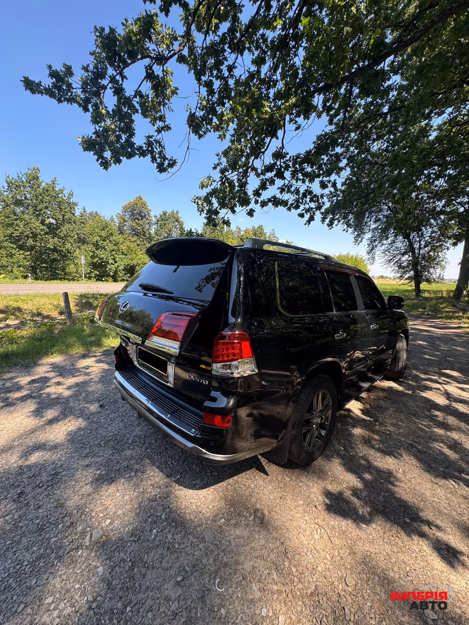 Lexus LX - фото 21