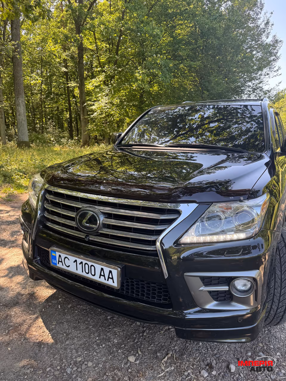 Lexus LX - фото 25