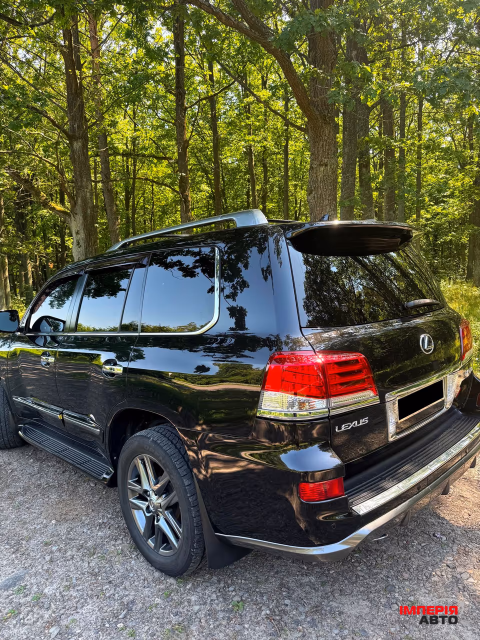 Lexus LX - фото 9