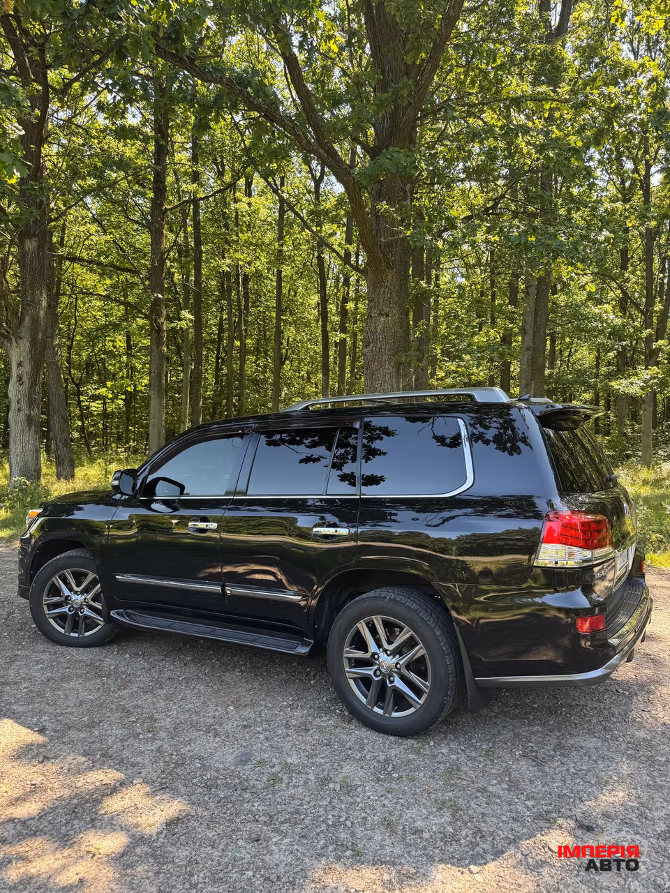 Lexus LX - фото 10