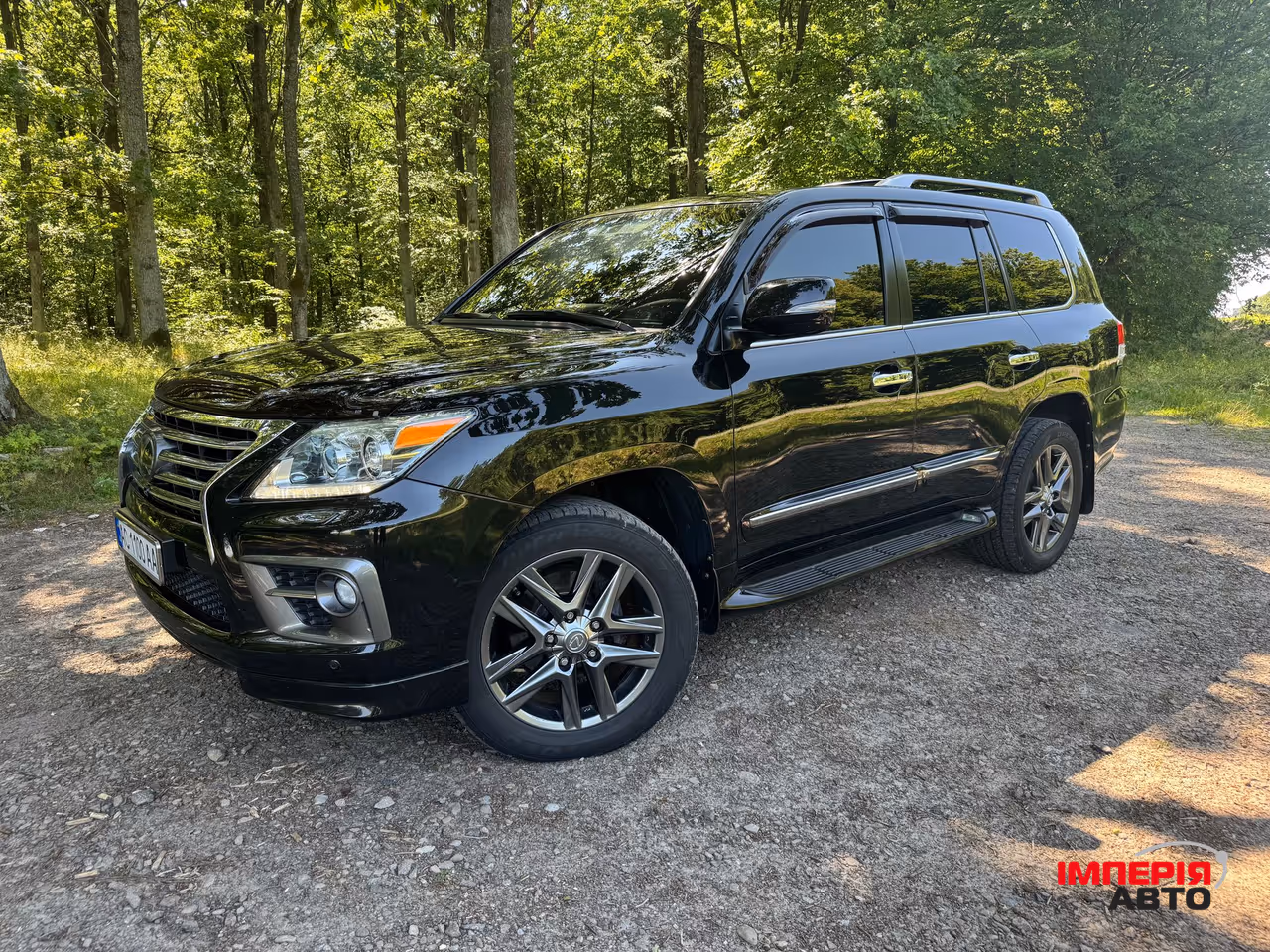 Lexus LX - фото 4