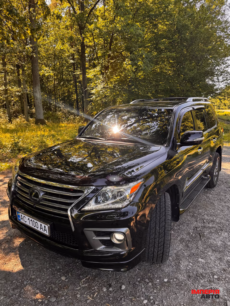 Lexus LX - фото 28