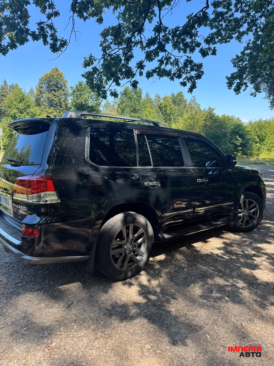 Lexus LX - фото 6