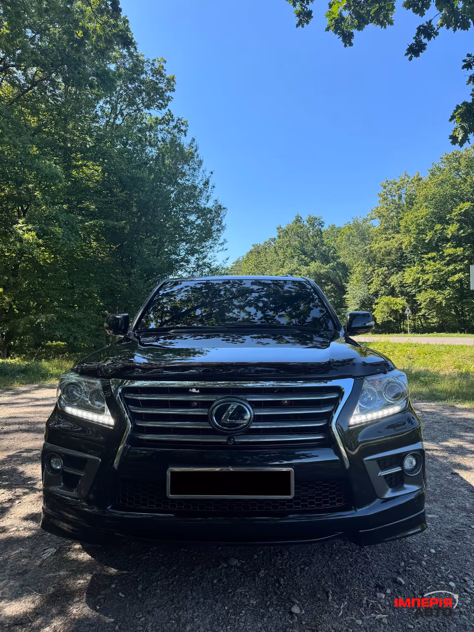 Lexus LX - фото 12