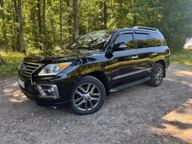 Lexus LX - зображення 4