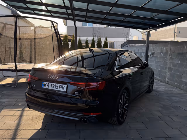 Audi A4 - зображення 2