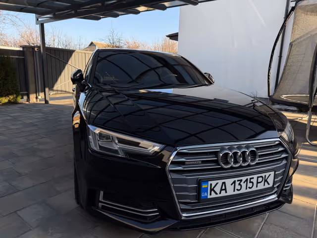 Audi A4 - зображення 4