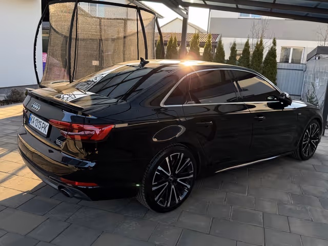 Audi A4 - зображення 3