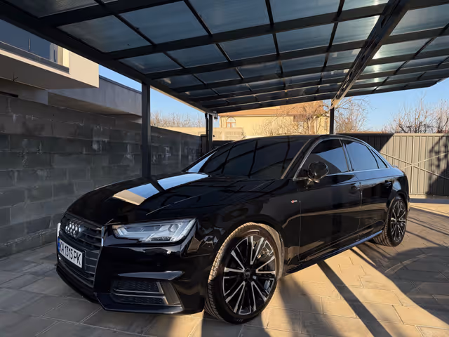 Audi A4 - зображення 1