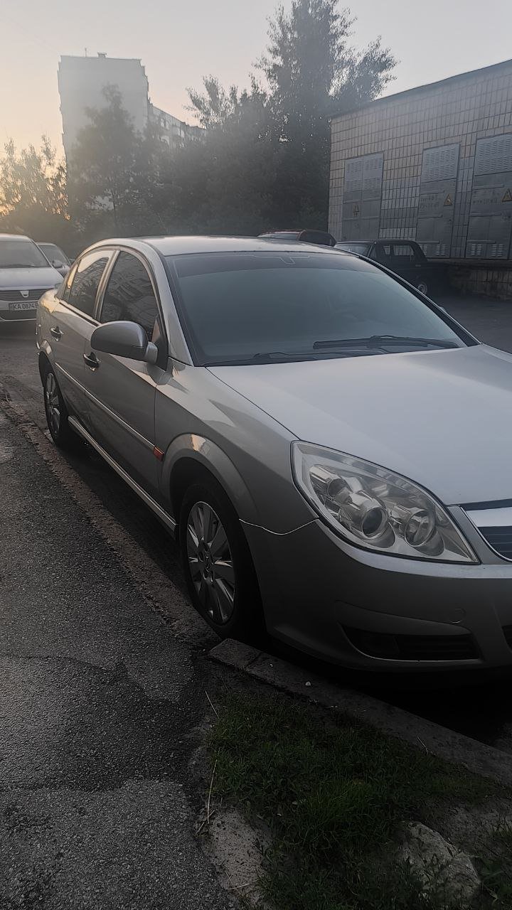 Opel Vectra - фото 10