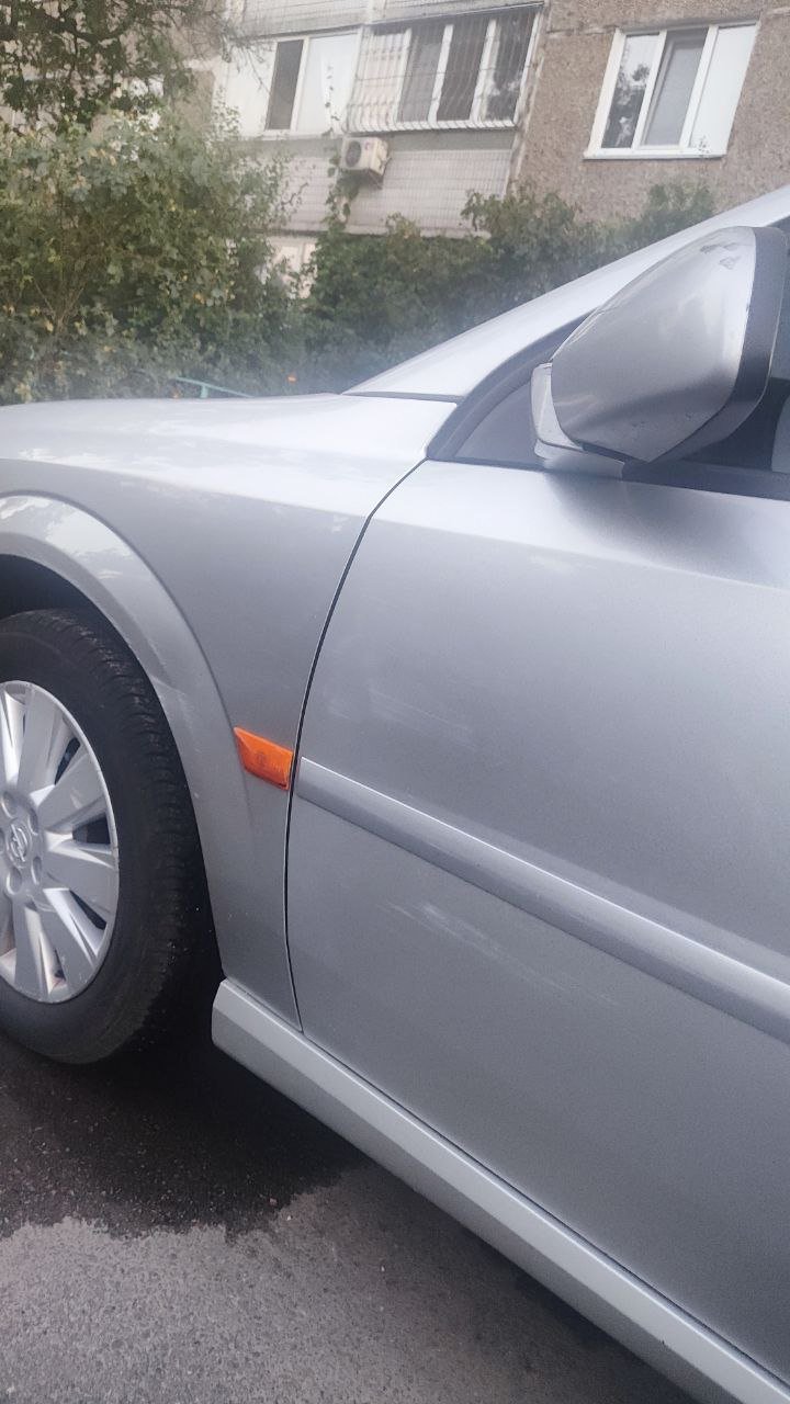 Opel Vectra - фото 8