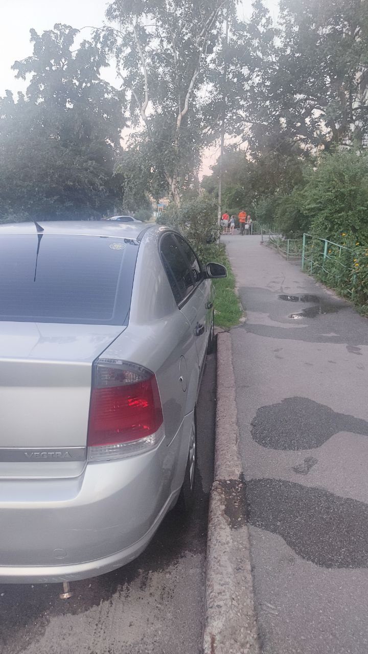 Opel Vectra - фото 14