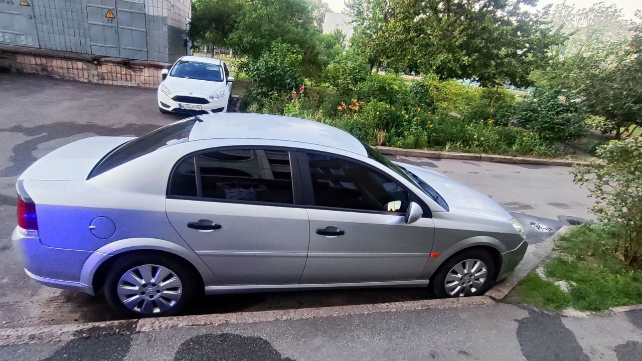 Opel Vectra - фото 24