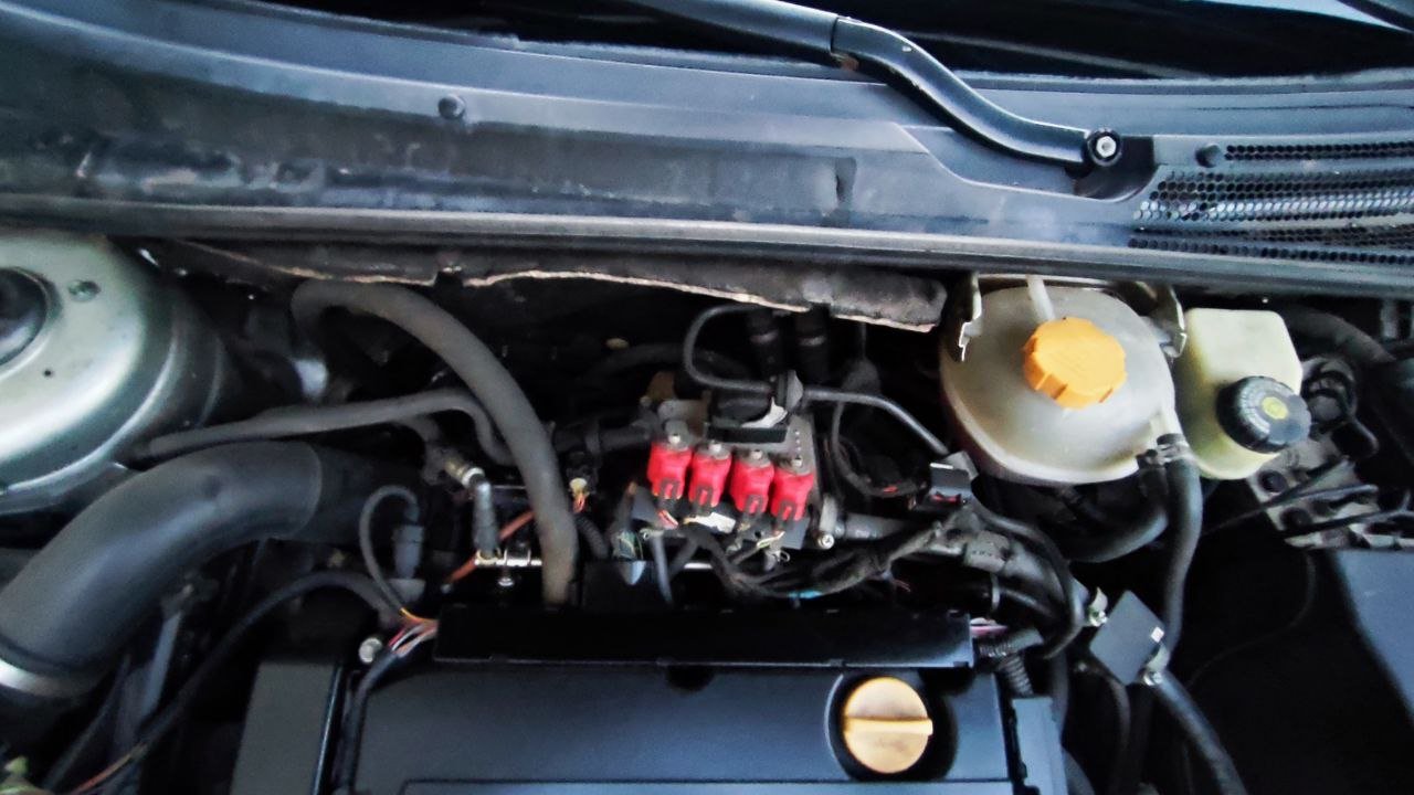 Opel Vectra - фото 26