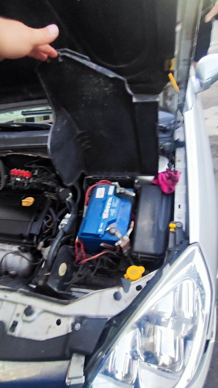 Opel Vectra - фото 1