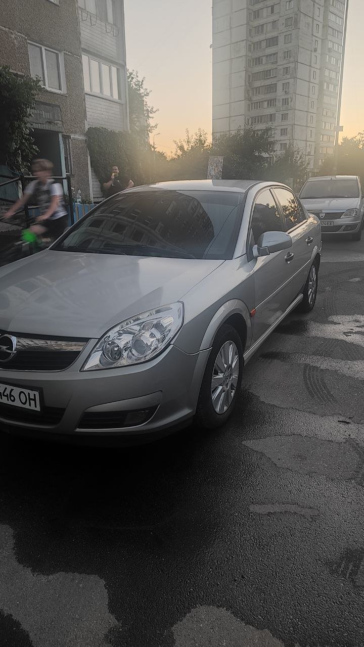 Opel Vectra - фото 27