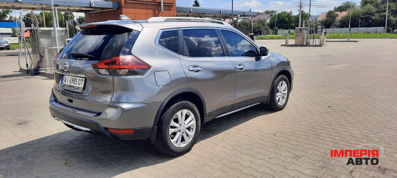 Nissan Rogue - фото 4
