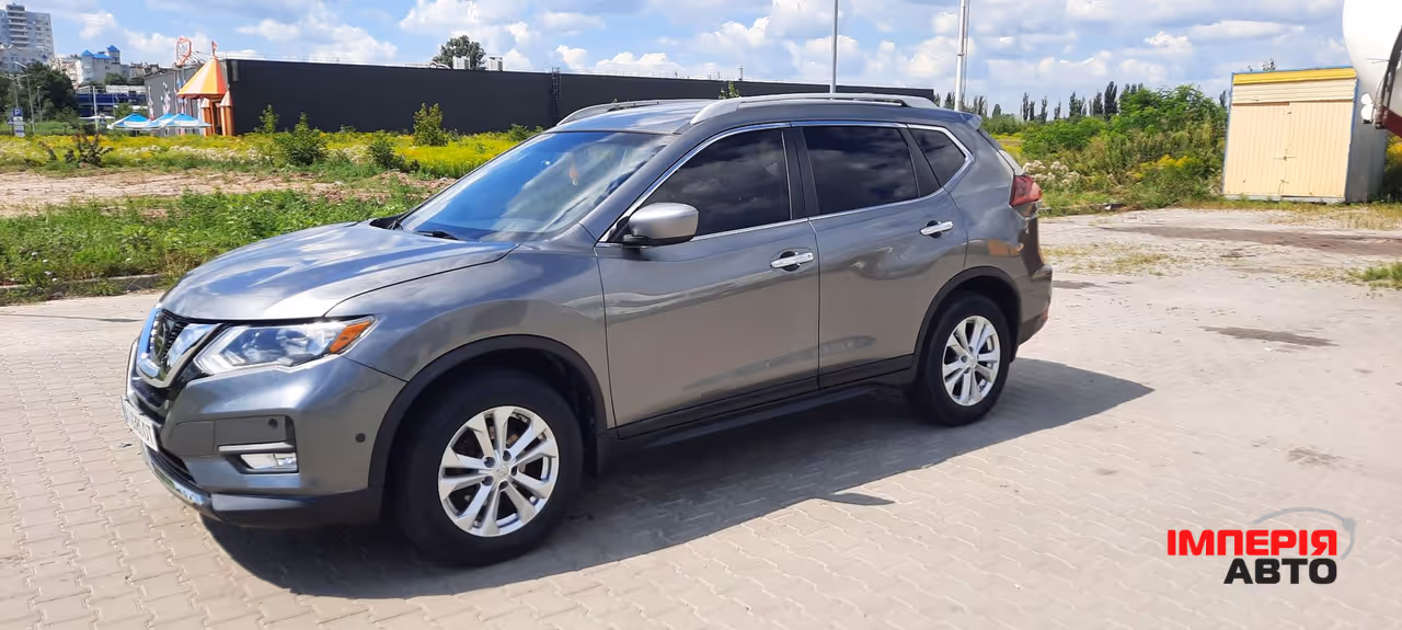 Nissan Rogue - фото 9