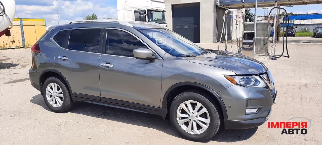 Nissan Rogue - фото 8