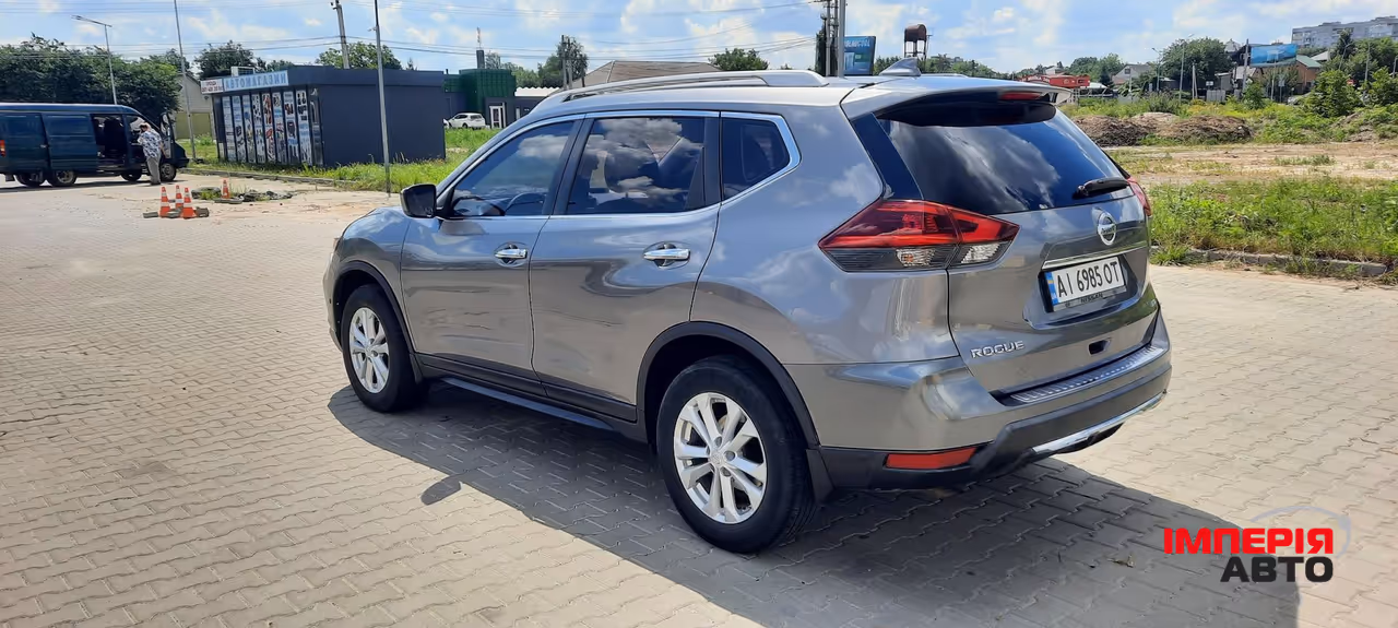 Nissan Rogue - фото 3