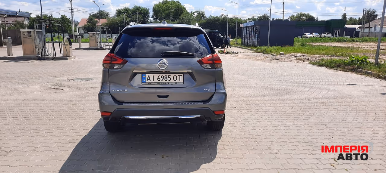 Nissan Rogue - фото 10