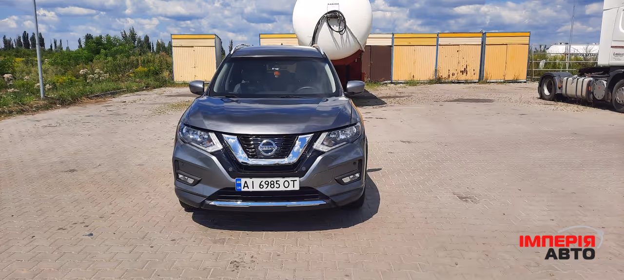 Nissan Rogue - фото 6