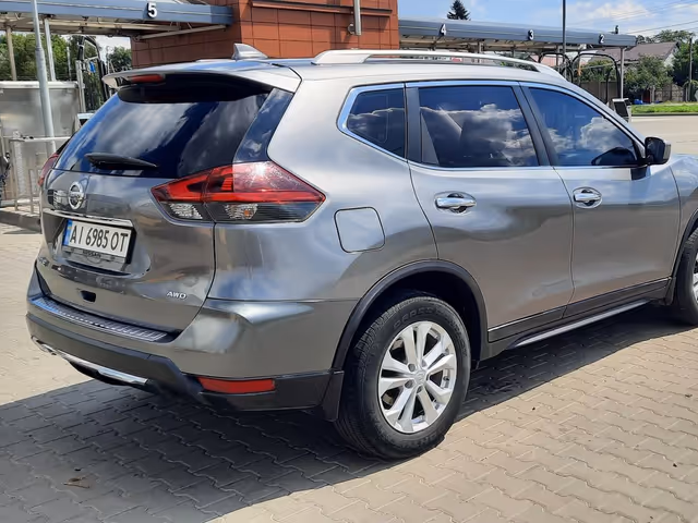 Nissan Rogue - зображення 4