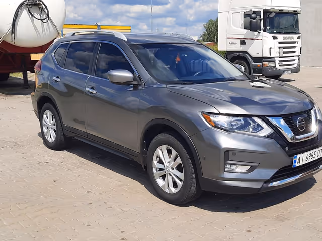 Nissan Rogue - зображення 5