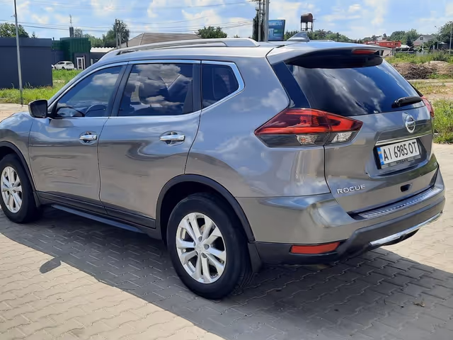 Nissan Rogue - зображення 3
