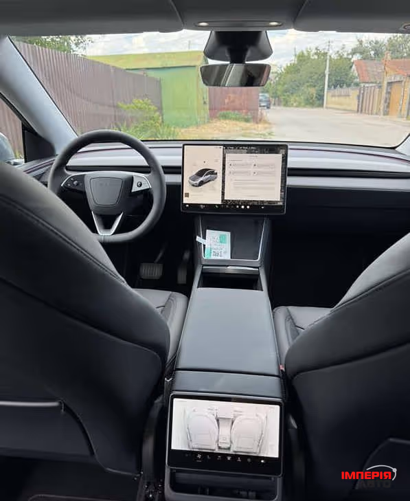 Tesla Model Y - фото 5